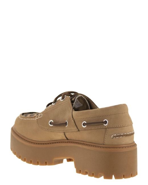 Timberland Brown Stone Street