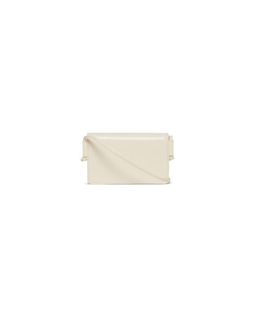 Marni White Bag "Gab"