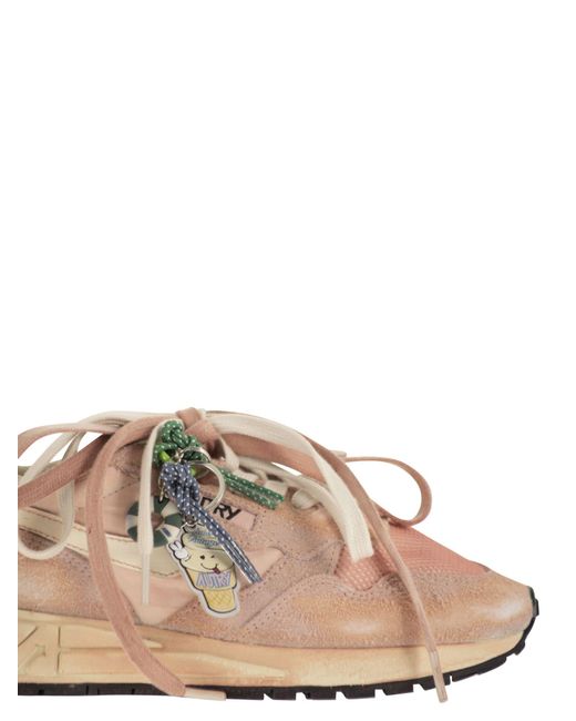 Autry Multicolor Rellwind Super Vintage Trainer