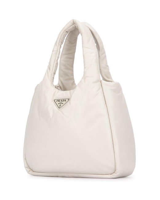 Prada Natural Handbags