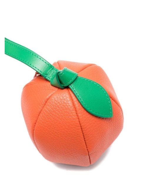 Hereu Orange Taronja Purse