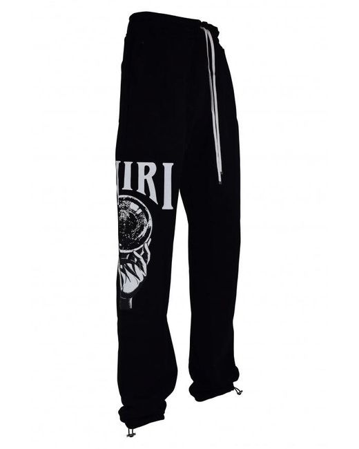 Jogging Amiri en coloris Blue