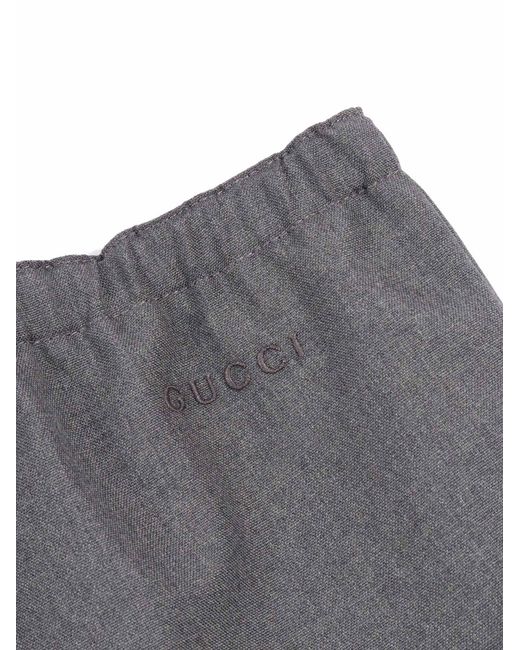 Gucci Gray I'M Not Going Anywhere