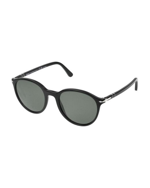 Persol Black Sunglasses 0 Po3350 S /20/145