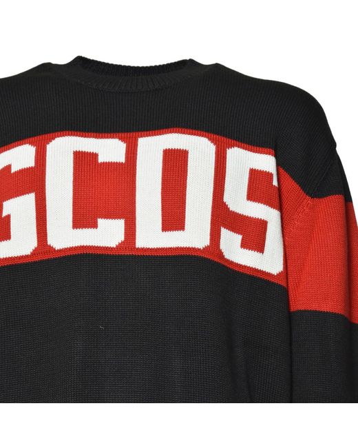 Gcds Black Pullover