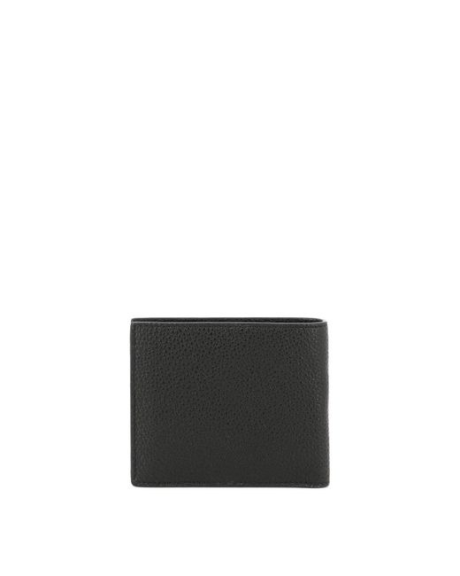 Portefeuille avec logo Tom Ford pour homme en coloris Black