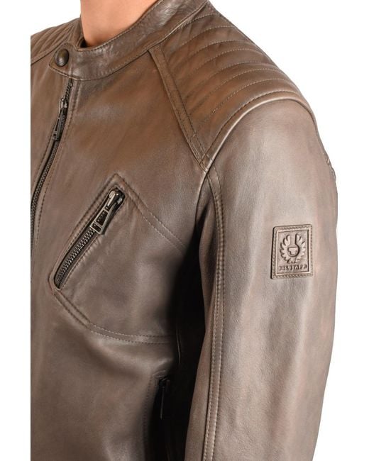 Belstaff Brown Jackets
