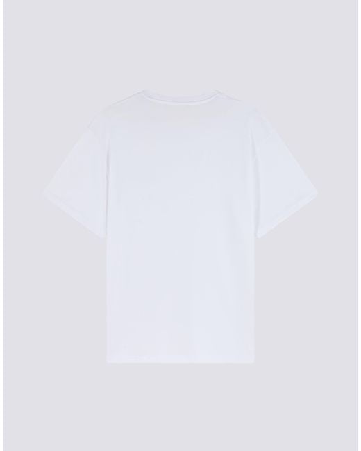 SUNDEK X PELO FOUNDATION White T Shirt