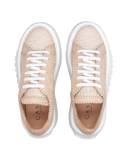 Casadei Gray Sneakers