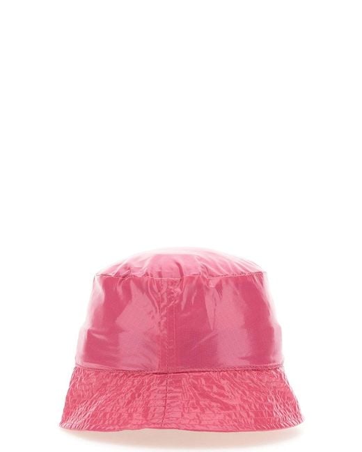 K-Way Pink Bucket Hat