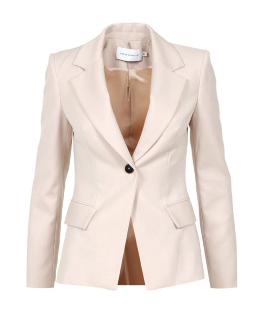 SIMONA CORSELLINI Natural Jackets