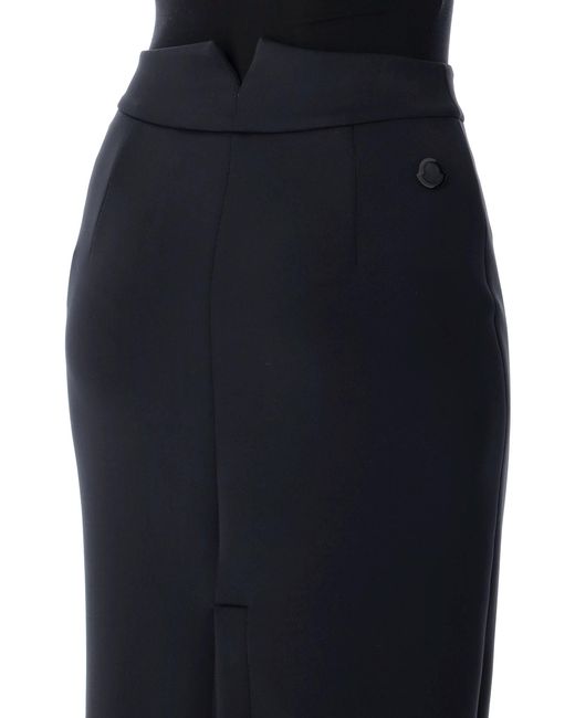 Moncler x Edward Enninful Black Skirts