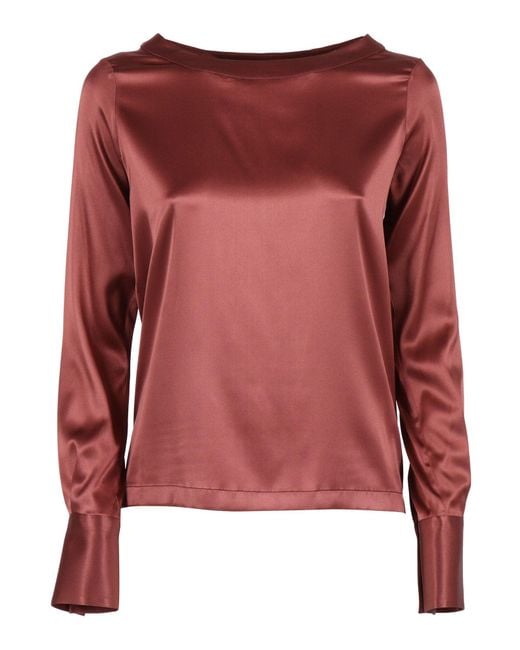 MAZZARELLI CAMICIE Red I'M The One Who's Got It All