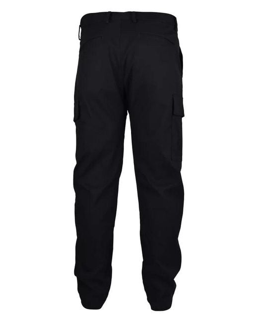 C P Company Blue Cargo Pants
