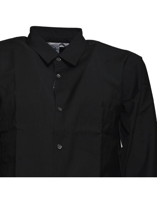 Comme des Garçons Black Shirts