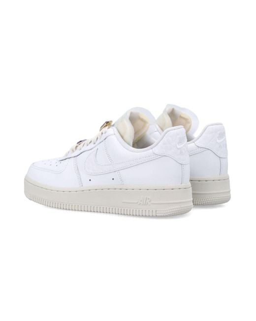 Zapatillas de zapatillas Nike de color White