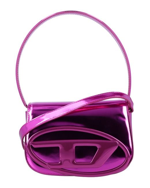DIESEL Purple Bags