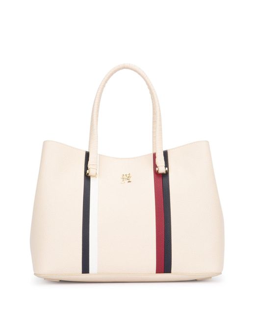 Tommy Hilfiger Pink Borsa A Mano for men