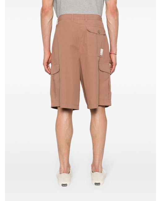 Emporio Armani Multicolor Shorts