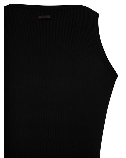 Max Mara Black Mxmghiro