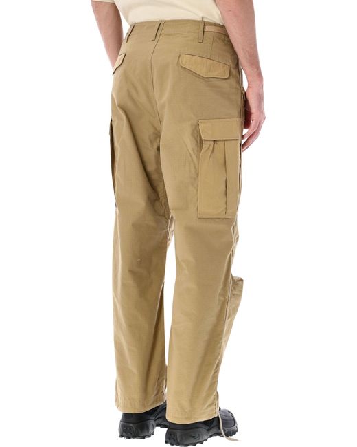 Nanamica Natural Cargo Pant