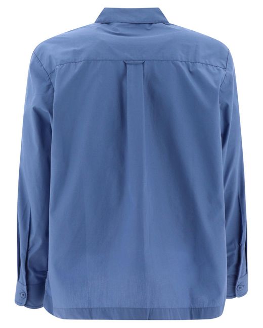 Camicia "artigianato" di Carhartt in Blue da Uomo