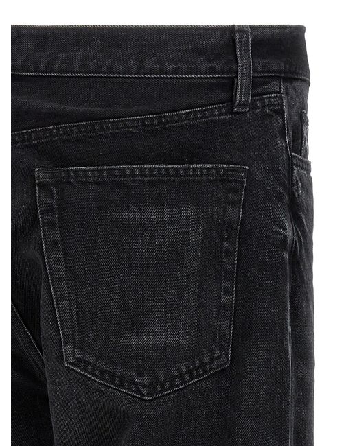 Fear Of God Angst Voor God 'klassieke 5 Pocket' Jeans in het Black voor heren
