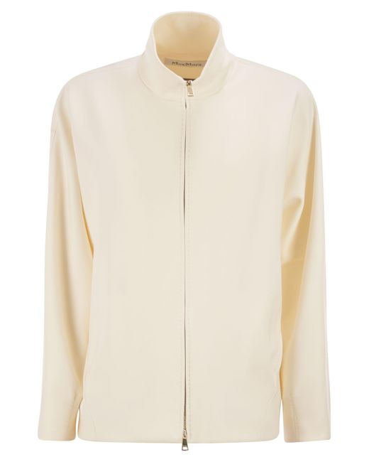 Max Mara White Mxppala