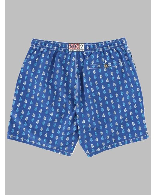 Mc2 Saint Barth Blue Mc2 Saint Barth for men