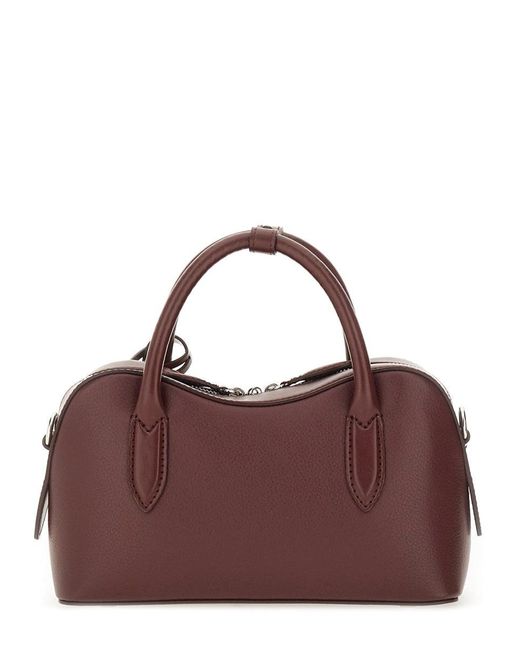 Stella McCartney Purple Stella Ryder Crossbody Bag