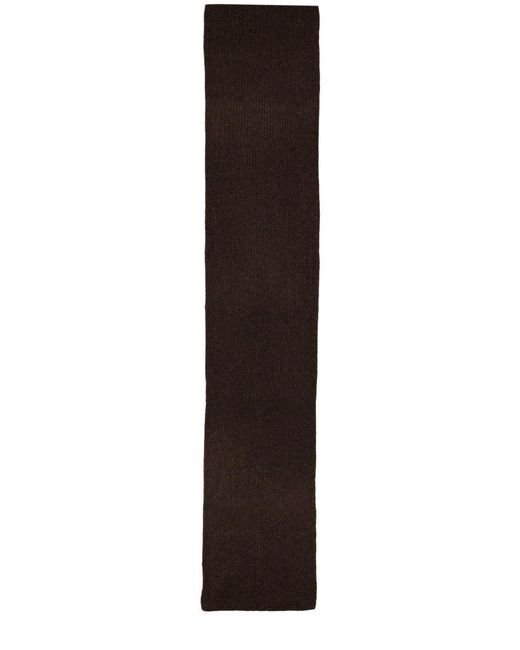 Baum und Pferdgarten Brown Scarf "leora"