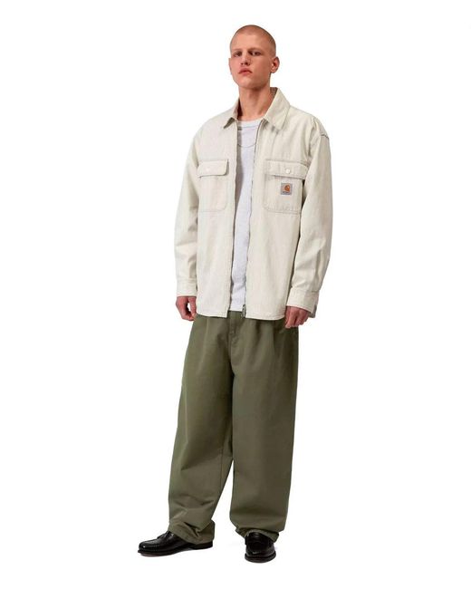 Carhartt Green Marv Pants