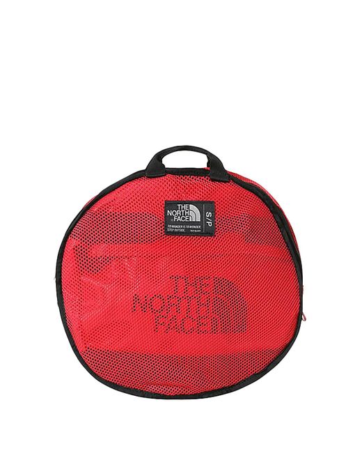 The North Face Red Suitcases