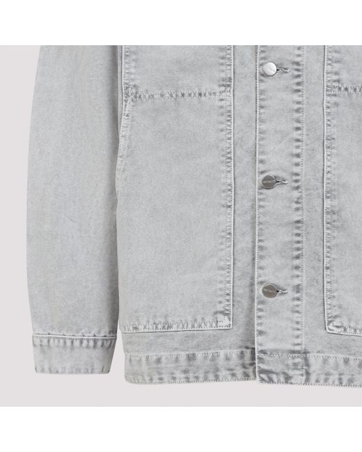 Carhartt Og Arctic Jacket in het Gray