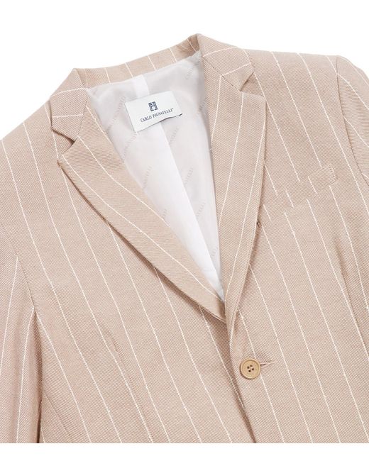 Carlo Pignatelli Natural Jackets