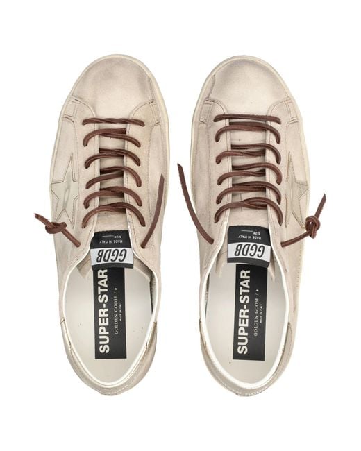 Golden Goose Deluxe Brand Pink Stylish Sneakers