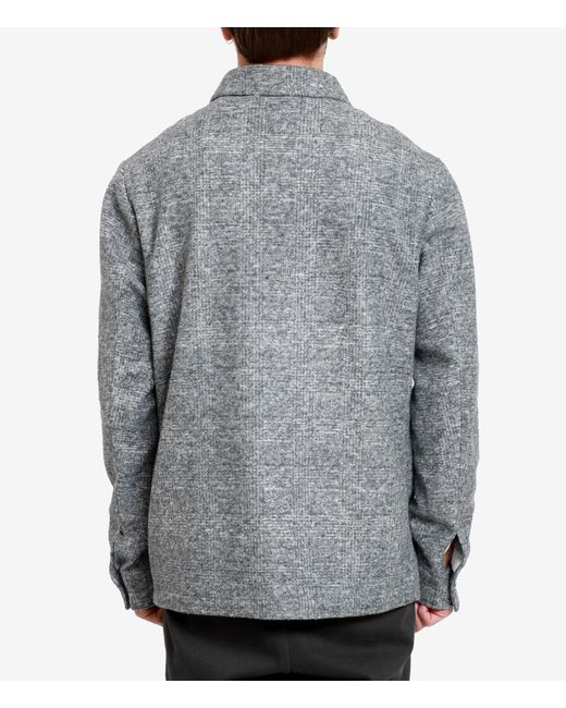 AT.P.CO Gray Jackets