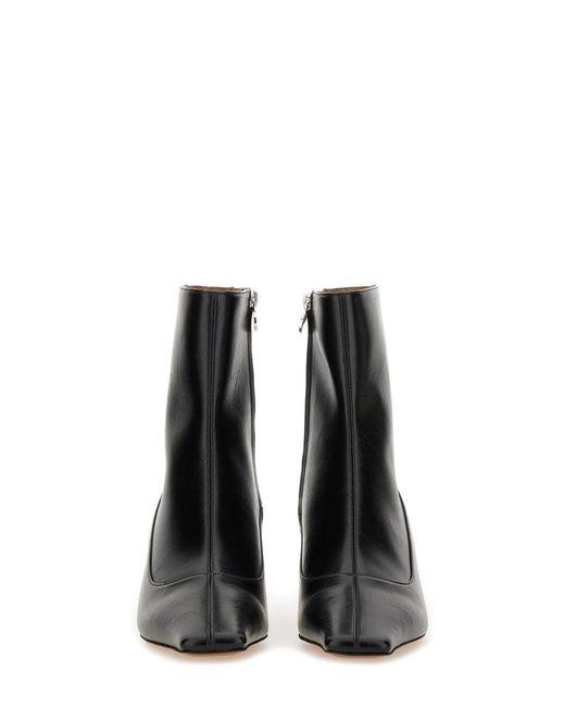 Stella McCartney Black Spur" Boot