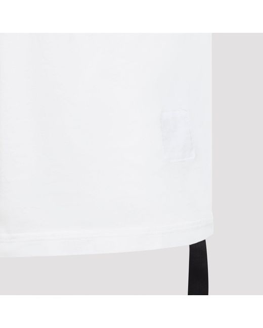 Rick Owens White Level T