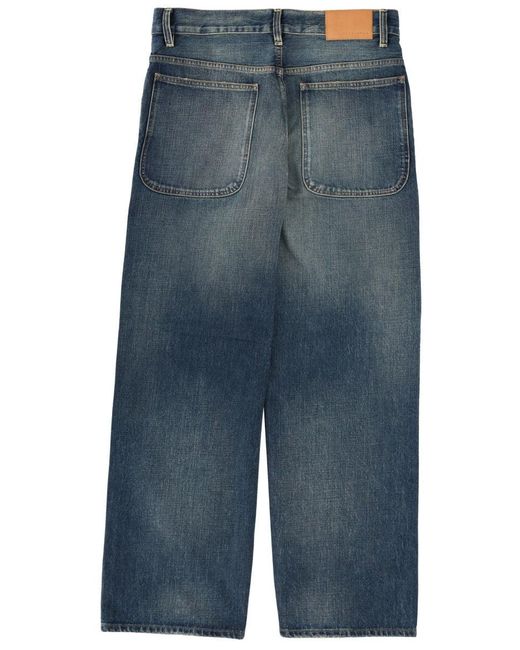 sunflower Blue "Super Wide" Jeans for men