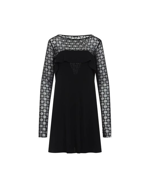 Givenchy Mini-jurken Zwart in het Black