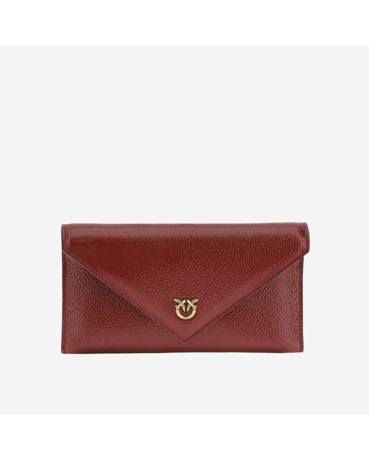 Rosa Pinko de color Red