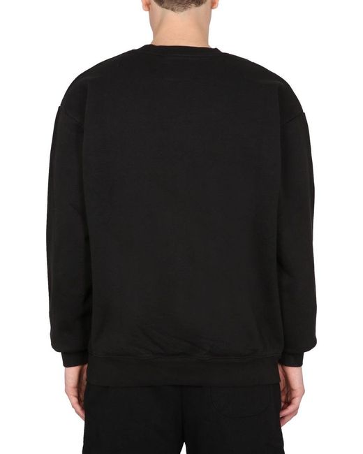 Market Black Sweatshirt Always To We for men