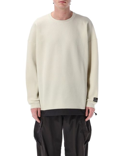 Oakley White Peak Sweatshirt