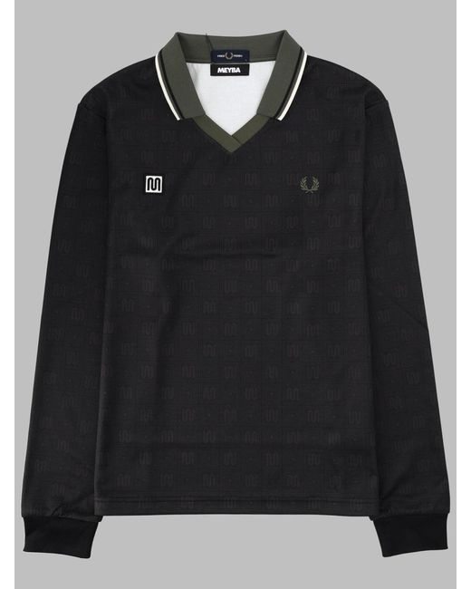 Fred Perry Black Fred Perry for men