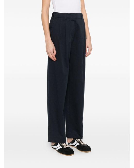 DUNST Blue Trousers