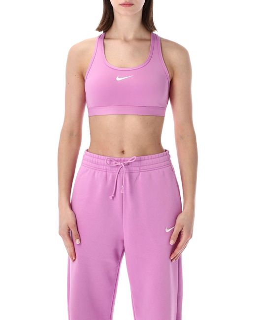 Nike Top Magenta in het Purple