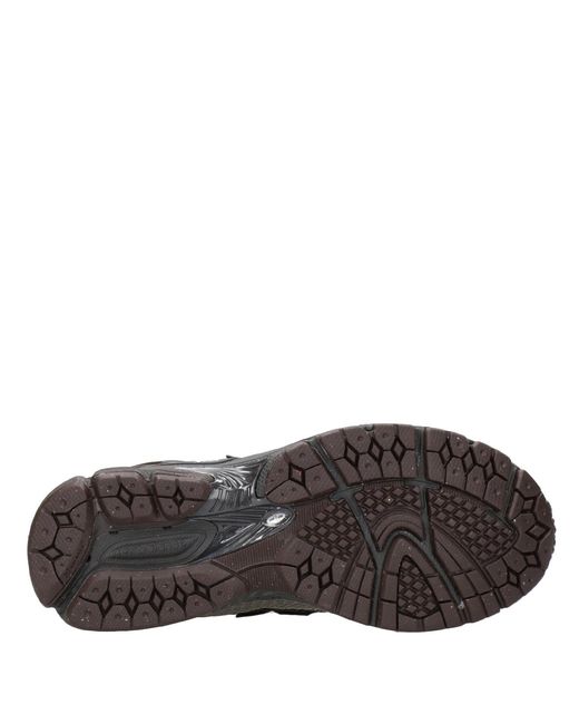 New Balance Brown Sneakers