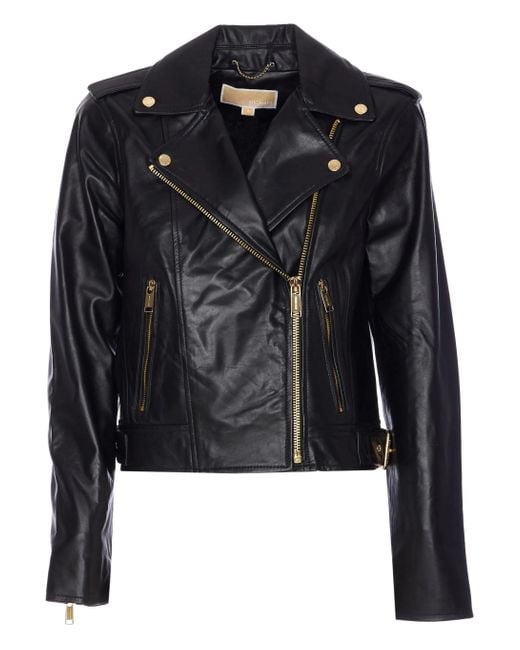 MICHAEL Michael Kors Jack Met Ritszak in het Black