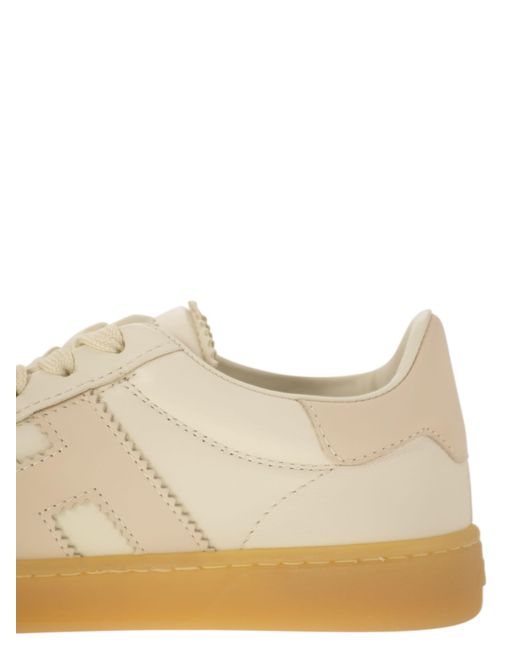 Hogan Multicolor Coole Turnschuhe mit Seite H